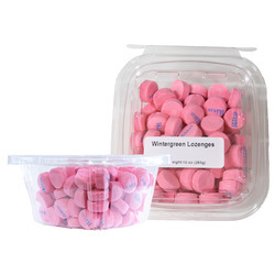 Wintergreen Lozenges 12/10oz