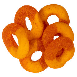Chamoy Watermelon Gummy Rings 4/5lb