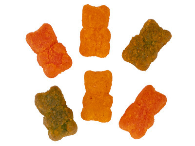 Chamoy Gummy Bears 4/5lb