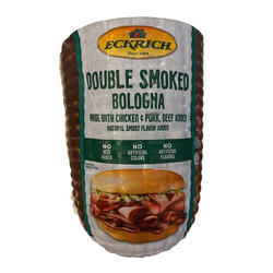 Double Smoked Bologna 4/5lb