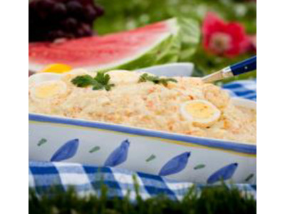 Amish Style Potato Salad with Carrots 2/5lb