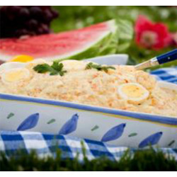 Amish Style Potato Salad with Carrots 2/5lb