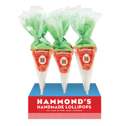 Orange Cream Carrot Lollipops 18/1.5oz