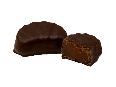 Dark Chocolate Orange Slices 30lb
