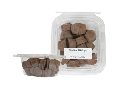 Bite Size Peanut Butter Cups 12/10oz