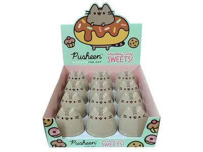 Pusheen Sweets Tin 12ct