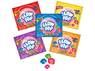 Blow Pop Minis 24/3oz