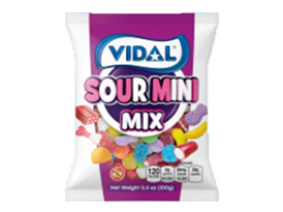 Sour Mini Mix 14/3.5oz