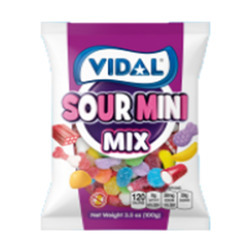 Sour Mini Mix 14/3.5oz