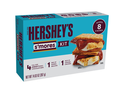 Hershey's S'mores Kit 8/14oz