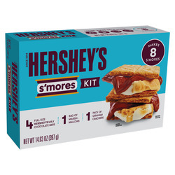 Hershey's S'mores Kit 8/14oz