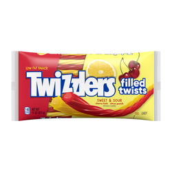 Twizzlers Sweet & Sour Filled Twists 18/11oz