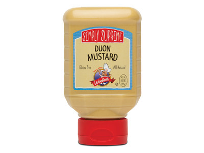 Simply Supreme Dijon Mustard 6/10oz