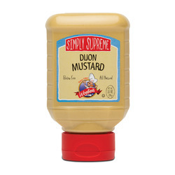 Simply Supreme Dijon Mustard 6/10oz
