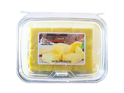Lemon Ice Box Pie Fudge 8/12oz
