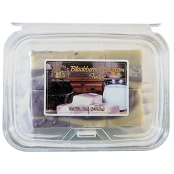 Blackberries & Cream Fudge 8/12oz