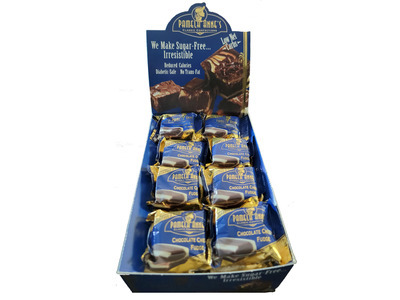 Sugar Free Chocolate Cheesecake Fudge 24/2oz