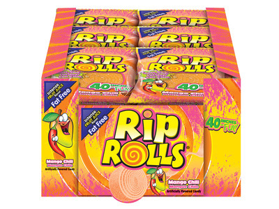 Mango Chili Rip Rolls 24ct