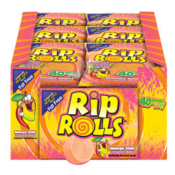 Mango Chili Rip Rolls 24ct