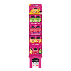 3-Flavor Chewy Stix Shipper 48/7oz