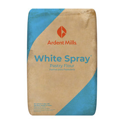White Spray Pastry Flour 50lb