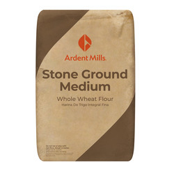 Medium Stone Ground Whole Wheat Flour 50lb