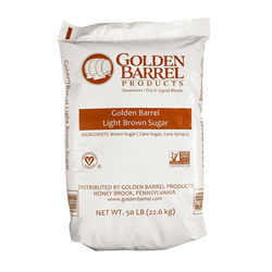 Light Brown Sugar 50lb