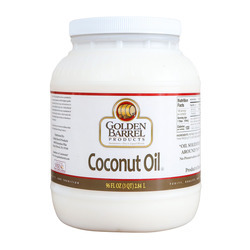 Coconut Oil 6/96oz