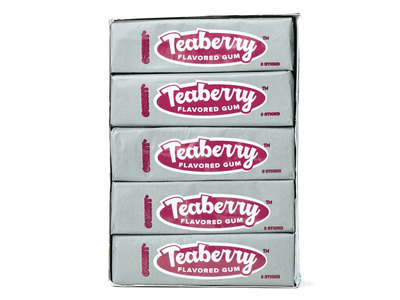 Teaberry Gum 20ct