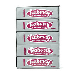 Teaberry Gum 20ct