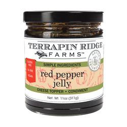 Red Pepper Jelly 6/11oz