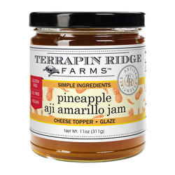 Pineapple Aji Amarillo Jam 6/11oz