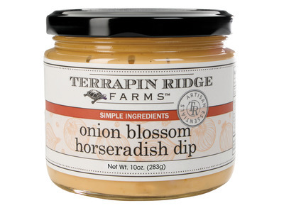 Onion Blossom Horseradish Dip 6/10oz
