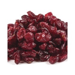 Strawberry Flavored Cranberry Pieces 25lb