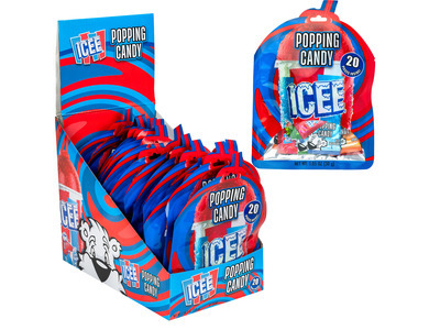 ICEE Popping Candy 18/1.05oz