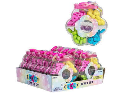 Make It Yourself Candy Jewelry 12/0.98oz