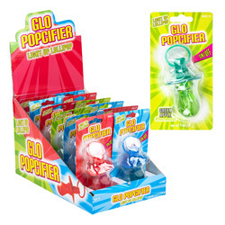 Glo Popcifier Light-Up Lollipop 12/1oz