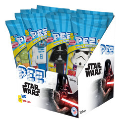 Star Wars Counter Display 12ct