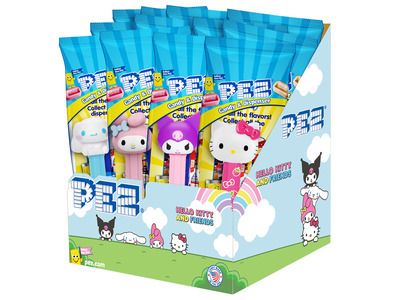 Hello Kitty Counter Display 12ct