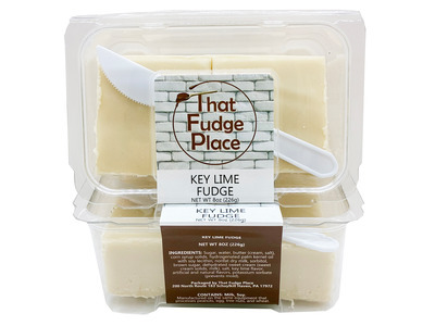 Key Lime Fudge 12/8oz