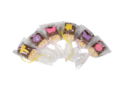 Garden Chocolatey Covered Rice Krispy Pops 24ct