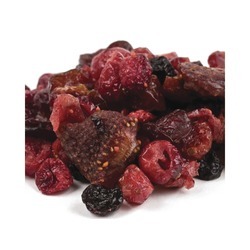 Dried Mixed Berries 10lb