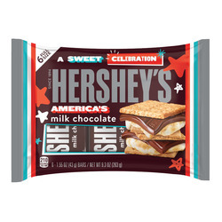 Hershey's Bars 24/6pk-9.3oz