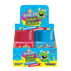 Sour Crush Sour Candy Gel 12ct