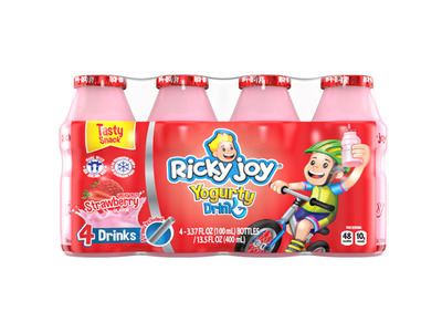 Strawberry Yogurty Drink 10/4k