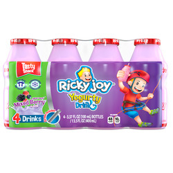 Mixed Berry Yogurty Drink 10/4k