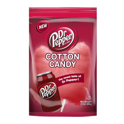 Dr Pepper Cotton Candy 12/3.1oz