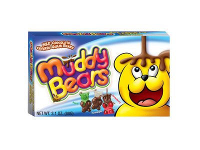 Muddy Bears Theater Box 12/3.1oz
