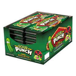 Sour Punch Pickle Roulette 24/4.5oz