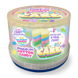 Cotton Candy Cake 6/4.2oz